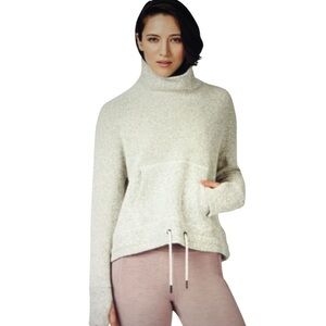 Sweaty Betty Restful Boucle sweatshirt